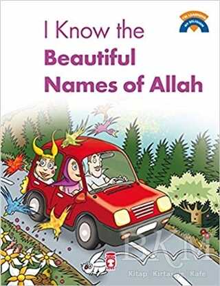 I Know The Beatiful Names Of Allah - Timaş Publishing