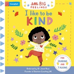 I Like to be Kind - Pan MacMillan
