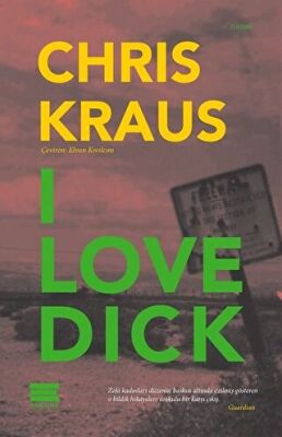 I Love Dick kapağı
