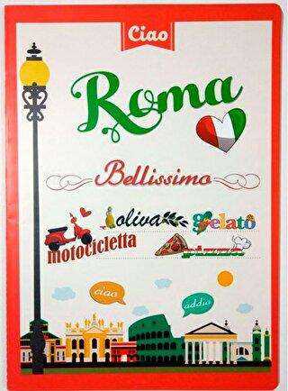 I Love Travellıng - Roma - Deffter