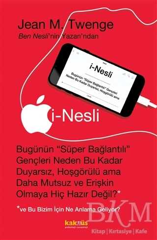 İ-NESLİ - Kaknüs Yayınları