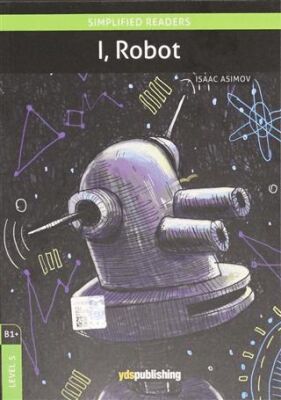 I, Robot B1 - Level 5 - 1