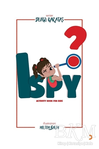 I Spy - Cinius Yayınları