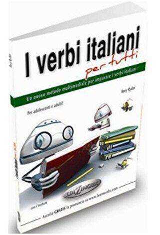 I Verbi Italiani Per Tutti İtalyanca Fiiller