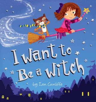 I Want to Be a Witch - 1