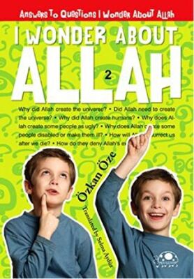 I Wonder About Allah 2 kapağı