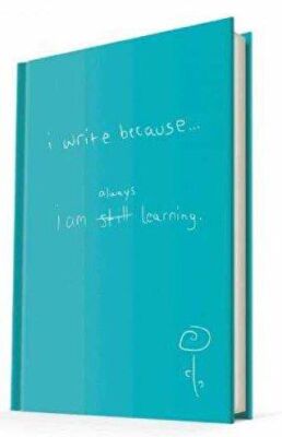 Deffter I Write Because I Am Always Learning - 1