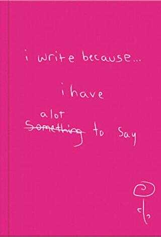 Deffter I Wrıte Because I Have A Lot To Say - Deffter