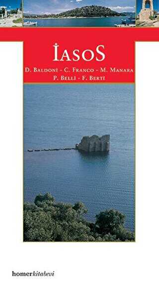 İasos: Karia’da Bir Liman Kenti - Homer Kitabevi