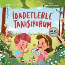 İbadetlerle Tanışıyorum - Timaş Gülce Çocuk
