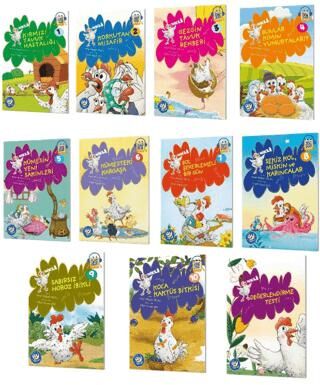 İbikli Hikaye Seti - 1