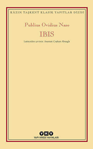 Ibis - Yapı Kredi Yayınları