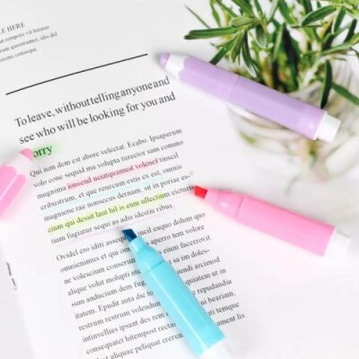 İbiş Kalem Şekilli Forforlu Kalem Çantalı 6 Renk Q-1150 - 2