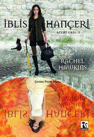 İblis Hançeri - Karakedi Yayınları