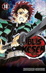 İblis Keser 10. Cilt - Gerekli Şeyler Yayıncılık