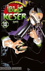 İblis Keser 13. Cilt - Gerekli Şeyler Yayıncılık