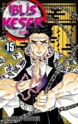 İblis Keser 15. Cilt - Gerekli Şeyler Yayıncılık