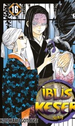 İblis Keser 16. Cilt - Gerekli Şeyler Yayıncılık
