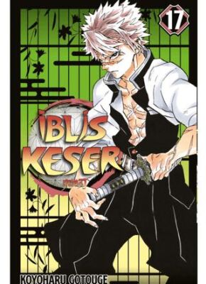 İblis Keser 17. Cilt - 1