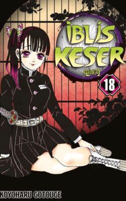 İblis Keser 18. Cilt - 1