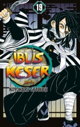 İblis Keser 19. Cilt - Gerekli Şeyler Yayıncılık