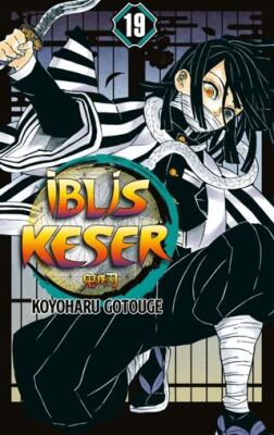 İblis Keser 19. Cilt - 1