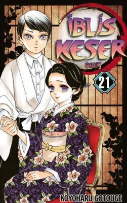 İblis Keser 21. Cilt - 1