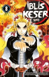 İblis Keser 8. Cilt - Gerekli Şeyler Yayıncılık