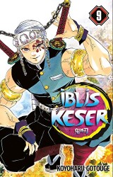 İblis Keser 9. Cilt - Gerekli Şeyler Yayıncılık