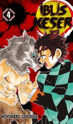 İblis Keser 4. Cilt - 1