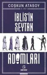 İblis`in Şeytan Adamları-Cilt 2 - Onur Kitap