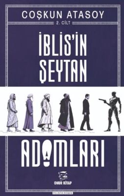 İblis`in Şeytan Adamları-Cilt 2 - 1