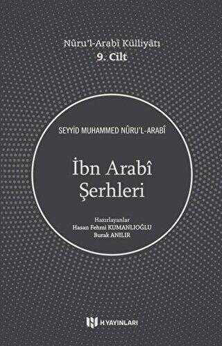İbn Arabi Şerhleri - H Yayınları