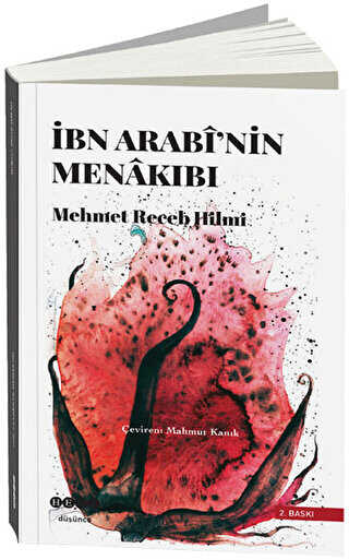 İbn Arabi’nin Menakıbi - Hece Yayınları