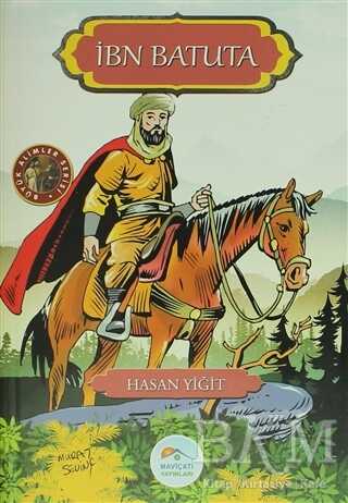İbn Batuta - Maviçatı Yayınları