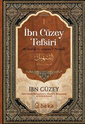 İbn Cüzey Tefsiri 5 Cilt Takım - Beka Yayınları