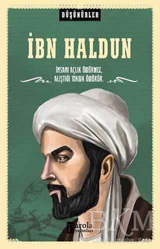 İbn Haldun - Parola Yayınları