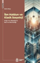 İbn Haldun ve Klasik Sosyoloji - DBY Yayınları