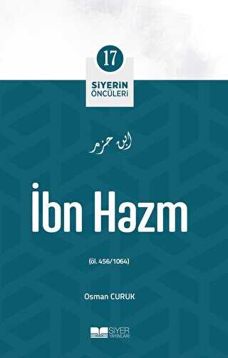 İbn Hazm - Siyer Yayınları