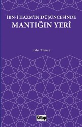 İbn-i Hazm`ın Düşüncesinde Mantığın Yeri - Kitap Dünyası Yayınları