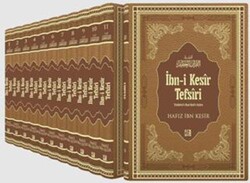 İbn-i Kesir Tefsiri 12 cilt takım - Karınca & Polen Yayınları