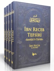 İbn Receb Tefsiri 4 Kitap Set - Beka Yayınları