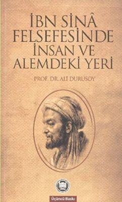 İbn Sina Felsefesinde İnsan ve Alemdeki Yeri kapağı