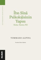 İbn Sina Psikolojisinin Yapısı - Klasik Yayınları