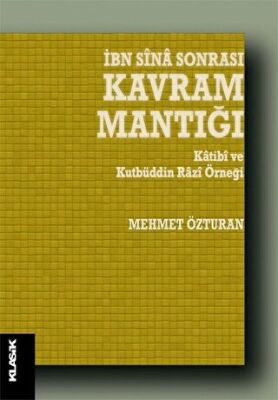 İbn Sina Sonrası Kavram Mantığı kapağı