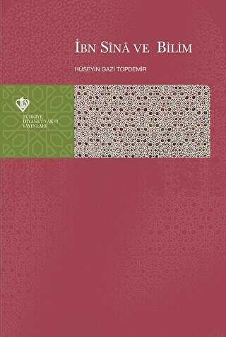 İbn Sina ve Bilim - Türkiye Diyanet Vakfı Yayınları
