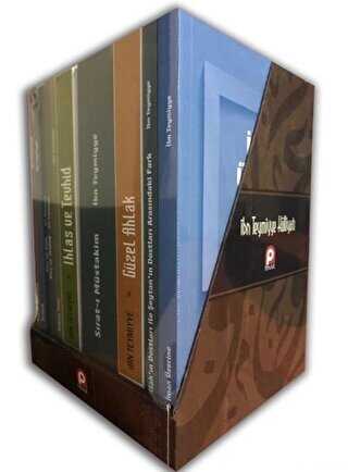 İbn Teymiyye Külliyatı Set - Pınar Yayınları