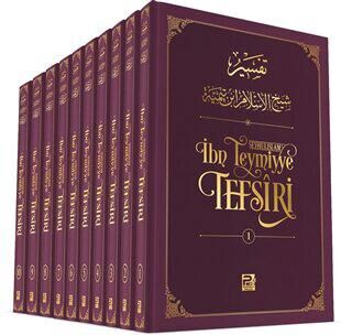 İbn Teymiyye Tefsiri 10 Cilt Takım - 1