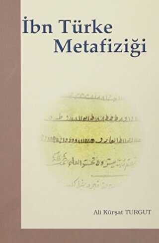 İbn Türke Metafiziği - Elis Yayınları