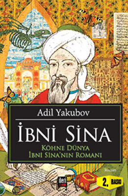 İbni Sina kapağı